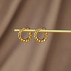 Luna Twist Earrings