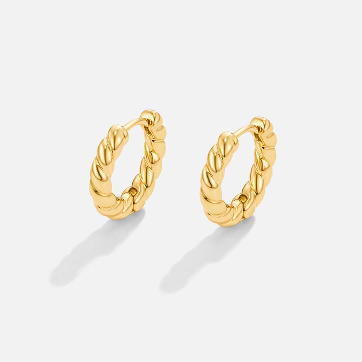 Luna Twist Earrings