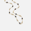 Luna Midnight Stone Necklace