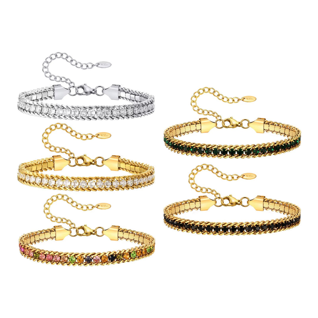 Diamond Tennis Bracelet