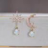 Star Classic Pearl Earrings