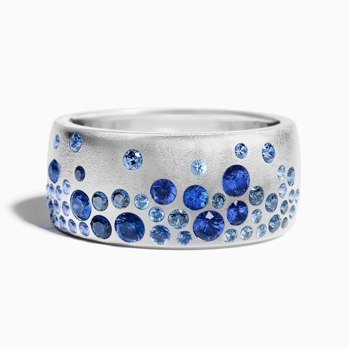 Nebula Drop Ring