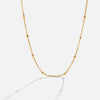 Niyah Chic Gold Necklace