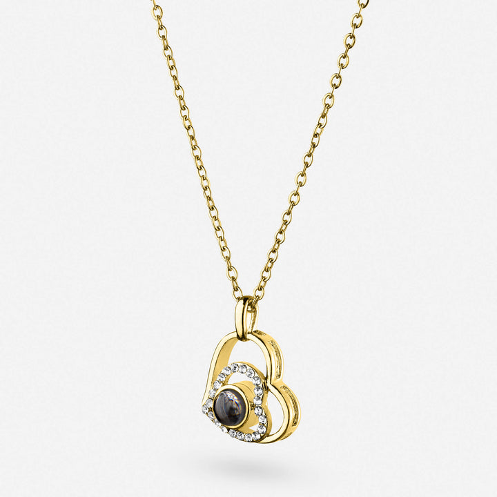 Heart Necklace
