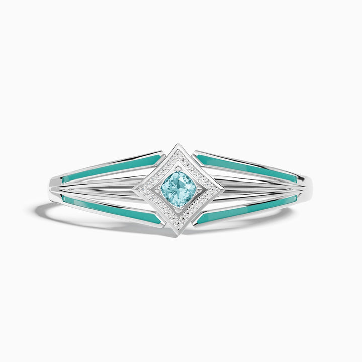 Soulful Waters Bracelet - Aquamarine