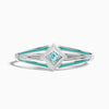 Soulful Waters Bracelet - Aquamarine