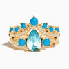 Tide Queen Ring