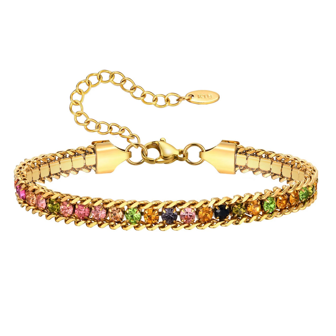 Diamond Tennis Bracelet