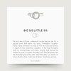To My Sister - Always Us Ring