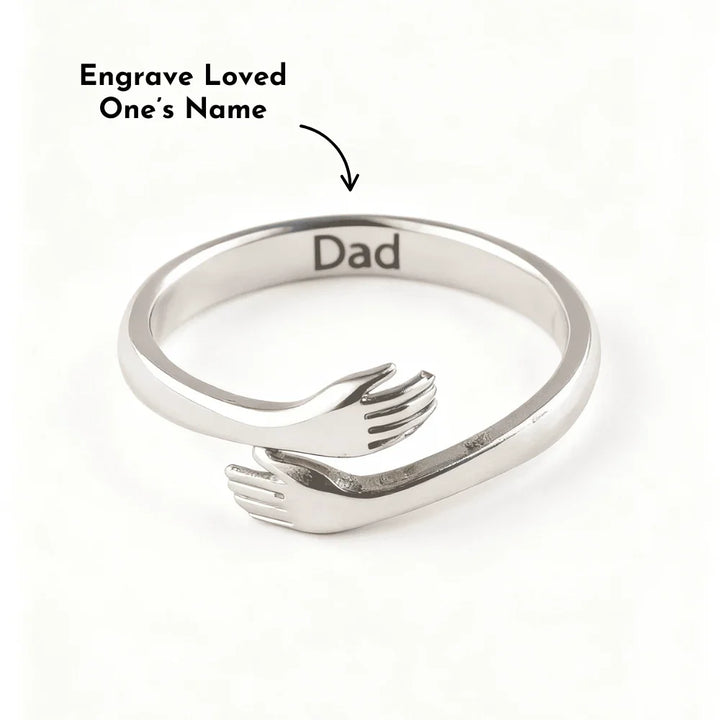 Hug From Heaven Ring