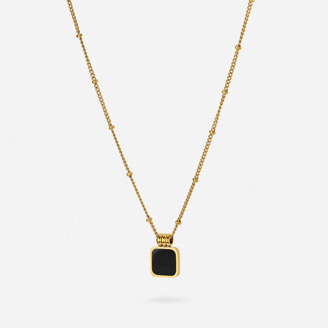 Lucienne Pearl Necklace