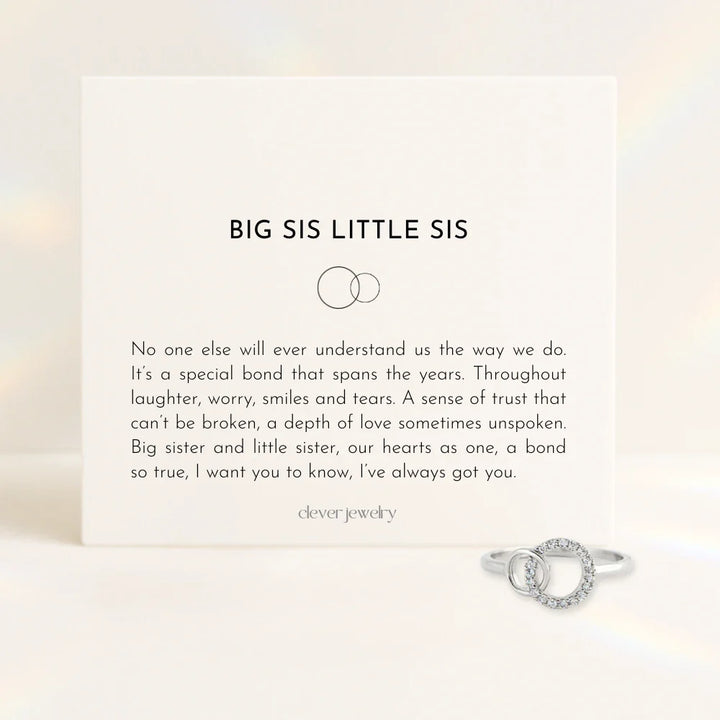 To My Sister - Always Us Ring